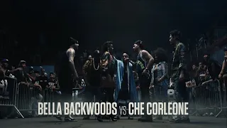 Che Caroline vs Bella Blackwoods | Bodied Best Battle Rap Movie  | HipHop Rap Battle 2018 | Eminem