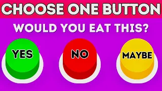 Choose One Button: Yes No or Maybe - Mystery Box - Quiz Lightning