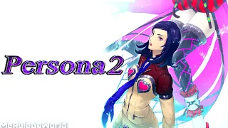 Persona 2:  Eternal Punishment ost - Map theme II [Extended]