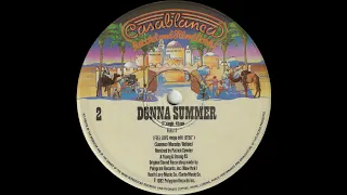 Donna Summer -  I Feel Love (Patrick Cowley Mega Edit) 1982