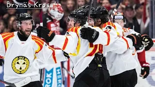 Brynäs Krossar Örebro! Brynäs vs Örebro | 13 Oktober 2022 | 1080p