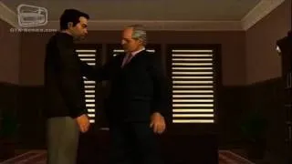 GTA Liberty City Stories - Ending / Final Mission - The Sicilian Gambit