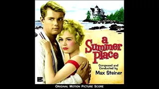 A Summer Place 避暑地の出来事　Percy Faith