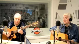 Graham Nash Live a Radio Capital - My self at last