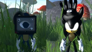 How to get the "Weirdcore Sonic" "Entity Hand Sonic" in Find The Sonic Morphs #sonic #roblox