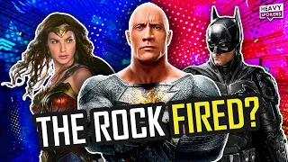 The Rock Breaks His Silence About Black Adam And James Gunn DCEU Multiverse Plans Revealed?