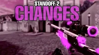 Changes - A StandOff 2 Montage