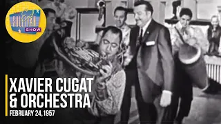Xavier Cugat & Orchestra "Cha Cha Rock ’N’ Roll, Coco Seco & Jungle Flute" on The Ed Sullivan Show
