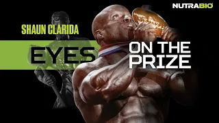 Ep.05 - Shaun Clarida - Eye's on the Prize: Mr. Olympia 2020