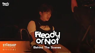 CRAVITY (크래비티) MV 'Ready or Not' - Behind The Scenes