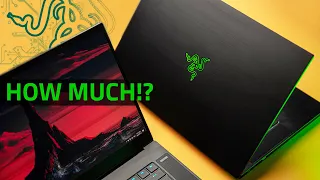 Razer Blade 15 Base and Blade 15 Advanced (2020) Hands On Preview!