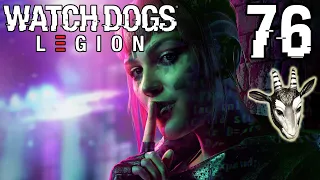 #76 ● Erfolgloses Vertuschen von Albion ● WATCH_DOGS Legion [BLIND]