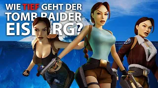 Wie tief geht der Tomb Raider Eisberg? | bekannte bis obskure Fakten über Tomb Raider 1-5