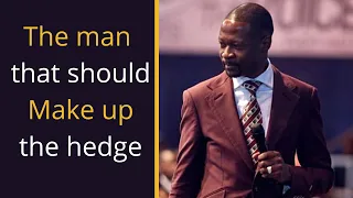 Emmanuel Makandiwa | The man that should make up the hedge