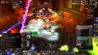 Heroic Omnotron Defense System 10m (Blackwing Descent) - Holy Priest POV | Cataclysm Classic Beta