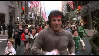 Rocky II - Gonna Fly Now (Movie Version)