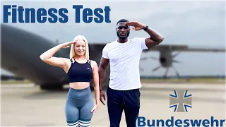 Wir testen den Bundeswehr Fitness Test | Fitness Challenge