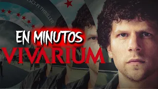 VIVARIUM: Atrapados con un bebé REPTILIANO | EN MINUTOS