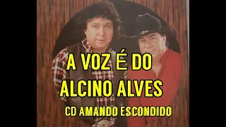 A Semente do Amor - Teodoro e Sampaio (1995 Amando Escondido) A Voz é do Alcino Alves