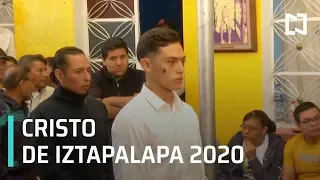 ¿Quién será el Cristo de Iztapalapa 2020? - Las Noticias