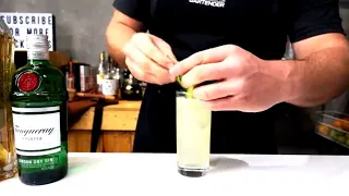 Easy Street Gin Cocktail Recipe