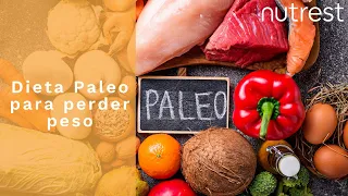 Dieta Paleo para perder peso