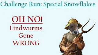 Is this the END?? (Watch to End) - Battle Brothers "Special Snowflakes" Episode 30