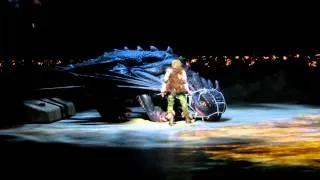 Live Show - How to Train Your Dragon Arena Spectacular Indoor IV in HD