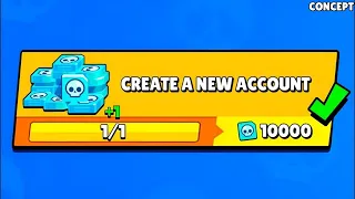 THAAANKS SUPERCELL!🎁❤️ - Brawl Stars FREE GIFTS✅|concept