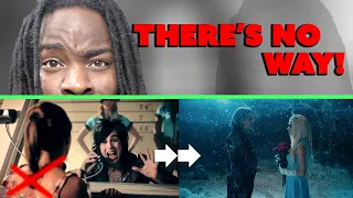 Falling In Reverse The Drug In Me Is You + Reimagined Reaction | GENIUS!