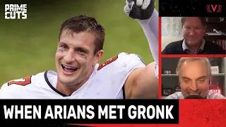 Bruce Arians to Gronk: ‘You stupid motherf**ker!’ | Prime Cuts