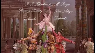 Sleeping Beauty - Rose Adagio (Dupont)