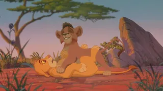 always remember us this way [simba/kovu]