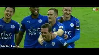 Premier League Top 25 Goals 2016/17