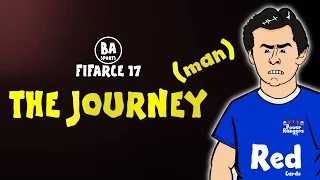 THE JOURNEY - Fifa 17 Parody (WITH Joey Barton) (WITHOUT Alex Hunter)