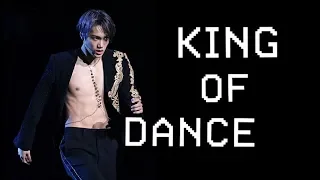 exo kai: the dancing king