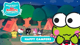 Hello Kitty and Friends Supercute Adventures | Happy Campers S1 EP 7