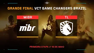 VCT Game Changers Brazil - Etapa 1 (Grande Final)
