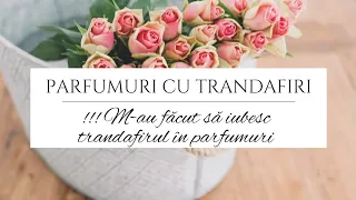 Parfumuri cu trandafiri chiar si pentru persoanele care nu iubesc trandafirul in parfumuri 🌹💃💋🥰