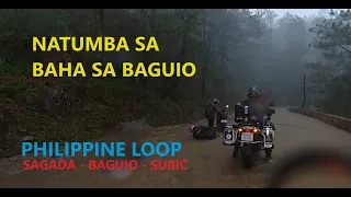 PHILIPPINE LOOP PART 11 | SAGADA TO BAGUIO TO SUBIC