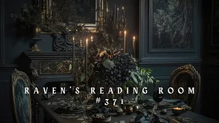 Raven's Reading Room 371 | Scary Stories in the Rain | The Archives of @RavenReads