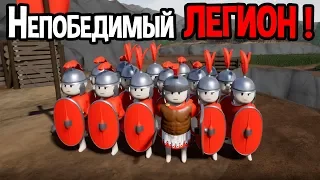 Непобедимый ЛЕГИОН ! ( Shieldwall )