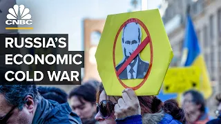 Are Russia’s Crippling Financial Sanctions The Start Of An Economic Cold War?