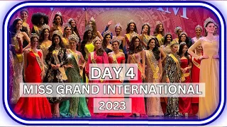 Miss Grand International 2023 Opening Sashing Ceremony