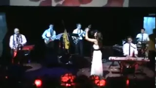 Наталия Власова - сольный концерт в Москве