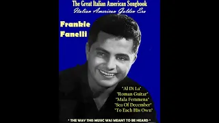 FRANKIE FANELLI - AN ITALIAN AMERICAN MEDLEY 1 (EP)