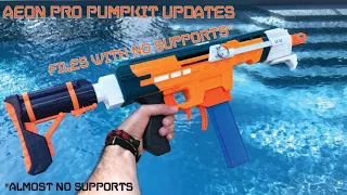 Aeon Pro Pumpkit Updates (Files Available)