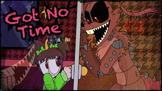 FNACITY AU: Got No Time - FNAC 3 Animatic FULL