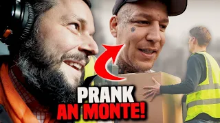 What did I do ❗️❓😱 Monte Prank