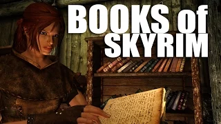 Skyrim Mods Watch: Books of Skyrim